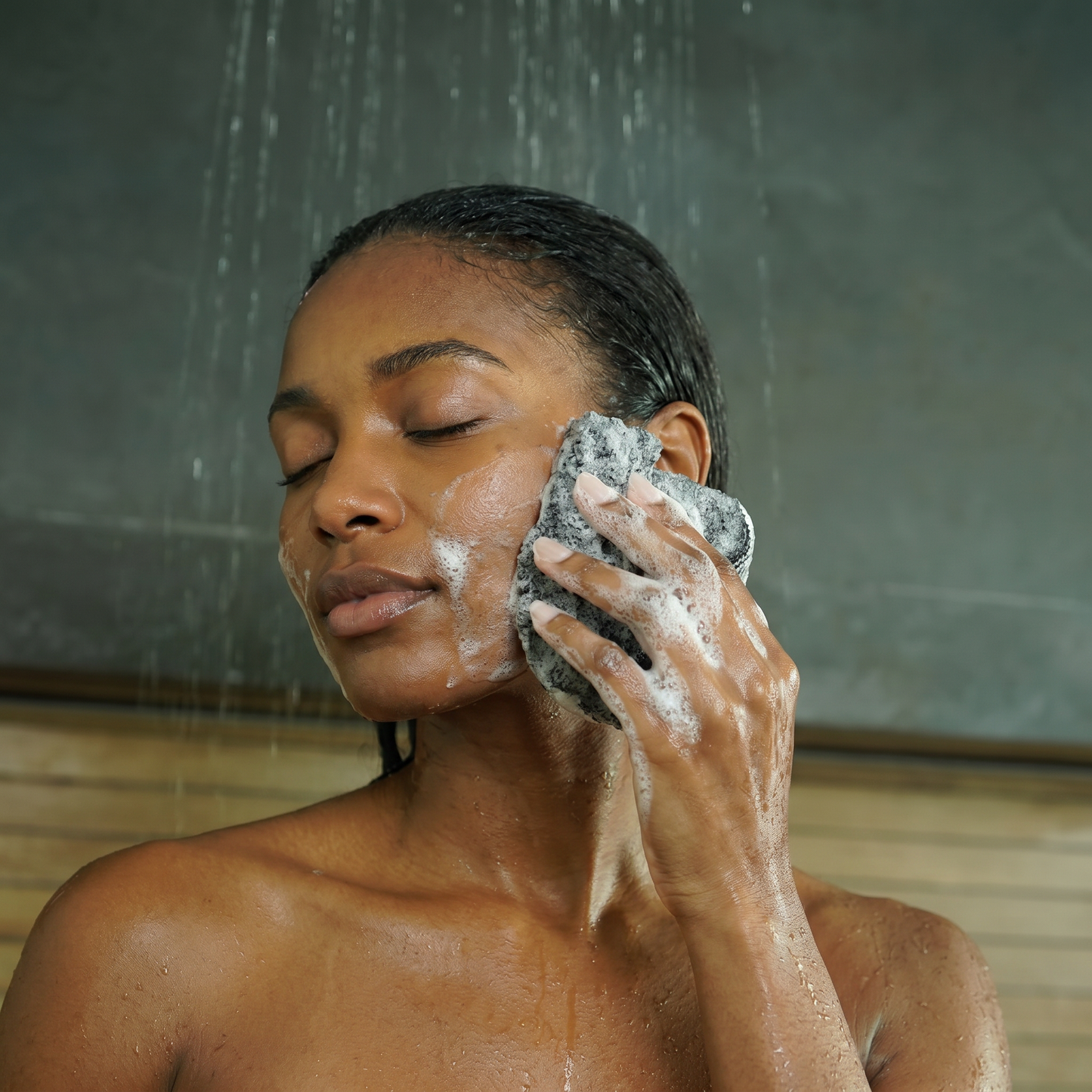 Ecovia Facial Exfoliating Towel