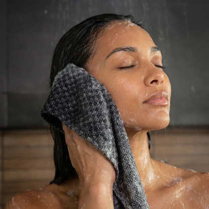 Ecovia Facial Exfoliating Towel