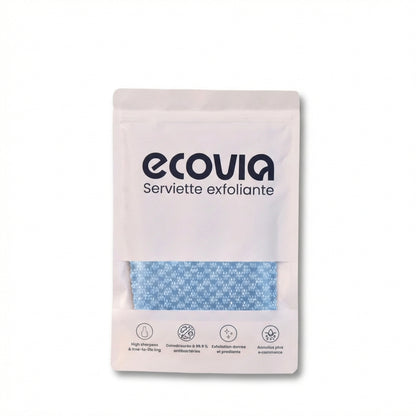 Ecovia Exfoliating Shower Towel