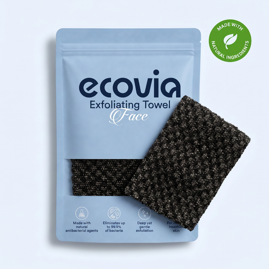 Ecovia Facial Exfoliating Towel